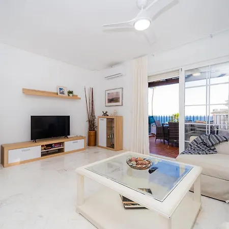 El Mirador-The Viewpoint, A Luxury Apartment For Up To 6 People La Herradura  Extérieur photo