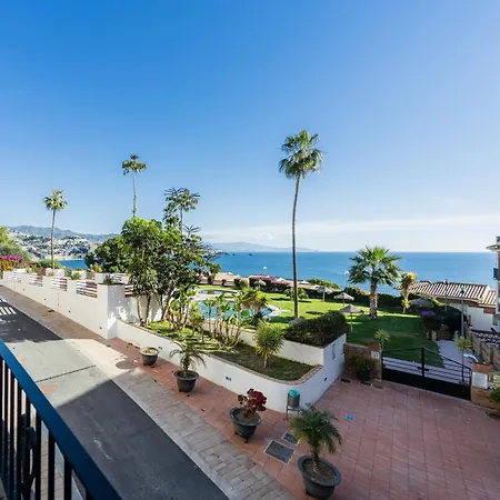 El Mirador-The Viewpoint, A Luxury Apartment For Up To 6 People La Herradura  Extérieur photo