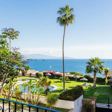 El Mirador-The Viewpoint, A Luxury Apartment For Up To 6 People La Herradura  Extérieur photo