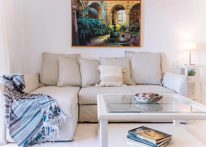 El Mirador-The Viewpoint, A Luxury Apartment For Up To 6 People