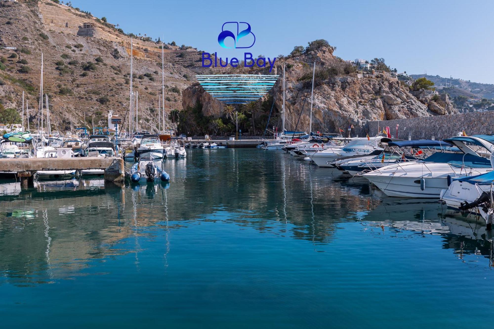 El Mirador-the Viewpoint, A Luxury For Up To 6 People Apartment La Herradura (Granada)