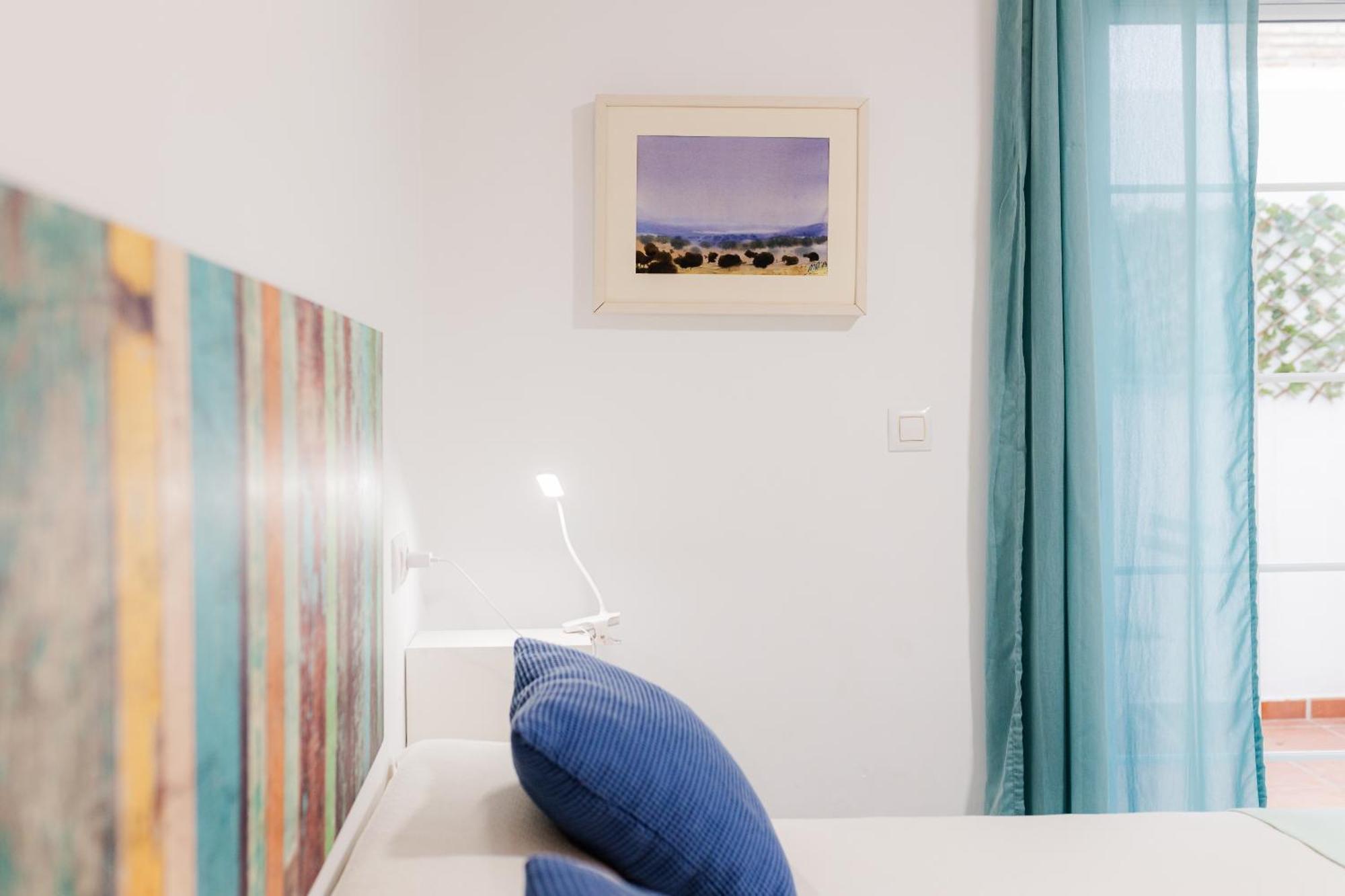 Apartment El Mirador-the Viewpoint, A Luxury For Up To 6 People La Herradura (Granada)