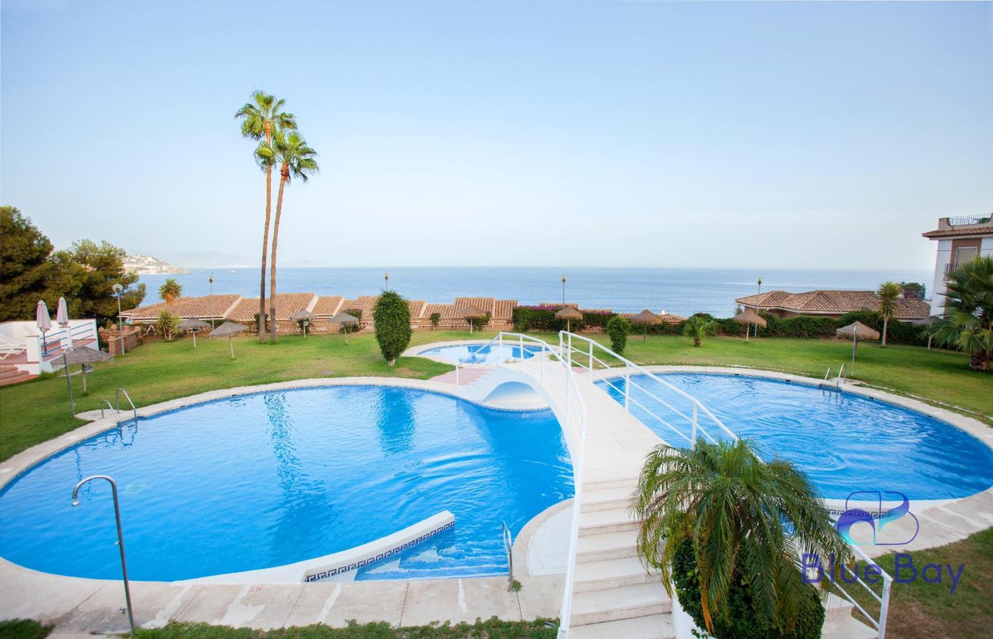 El Mirador-the Viewpoint, A Luxury For Up To 6 People Apartment La Herradura (Granada)