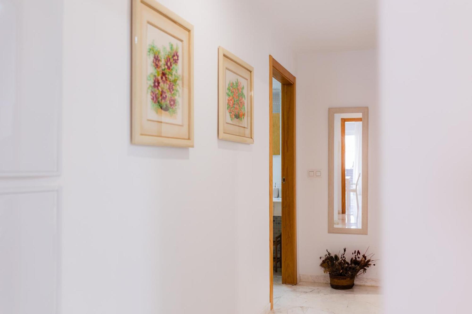 El Mirador-the Viewpoint, A Luxury For Up To 6 People * La Herradura (Granada)