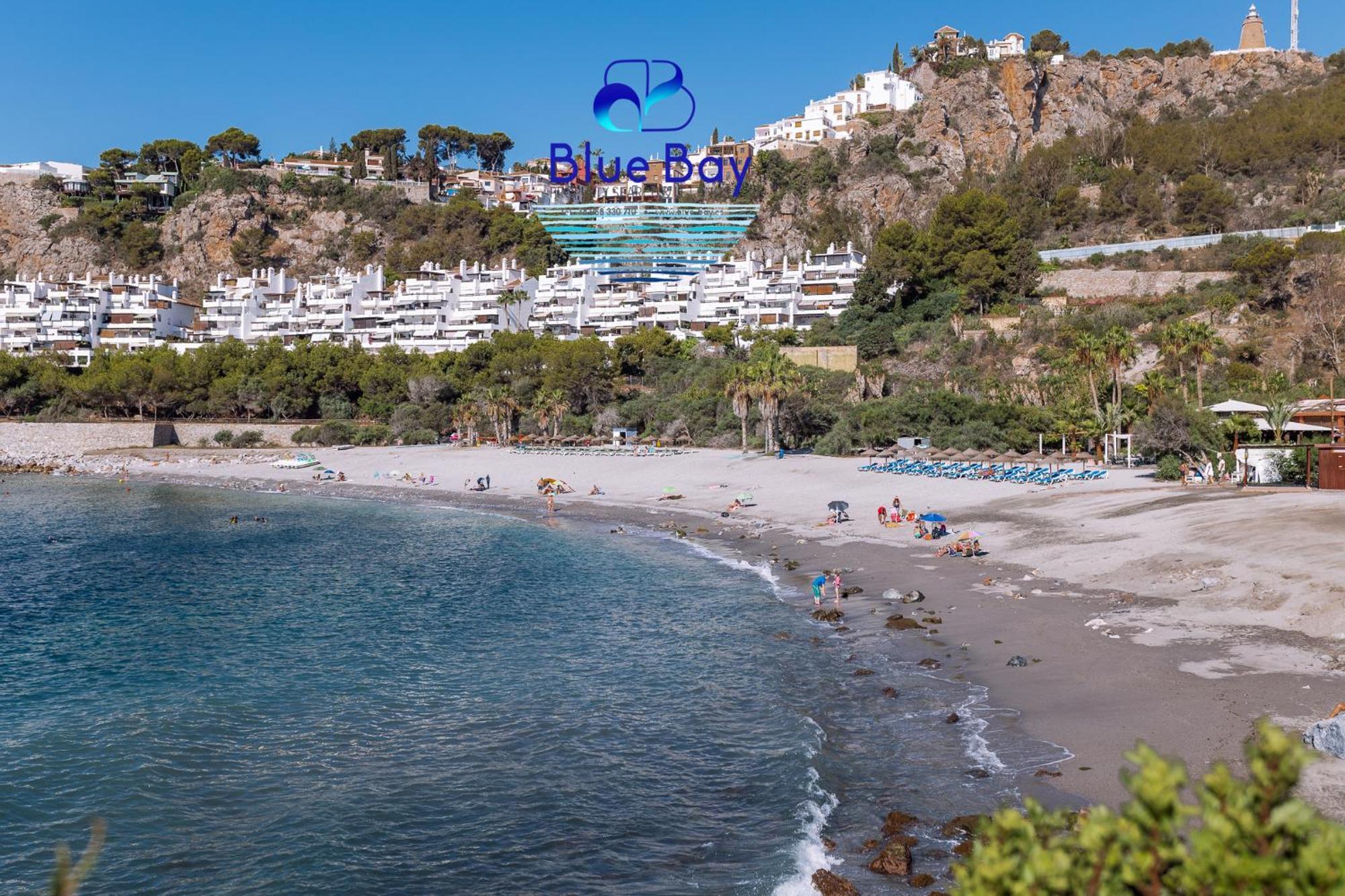 El Mirador-the Viewpoint, A Luxury For Up To 6 People La Herradura (Granada)