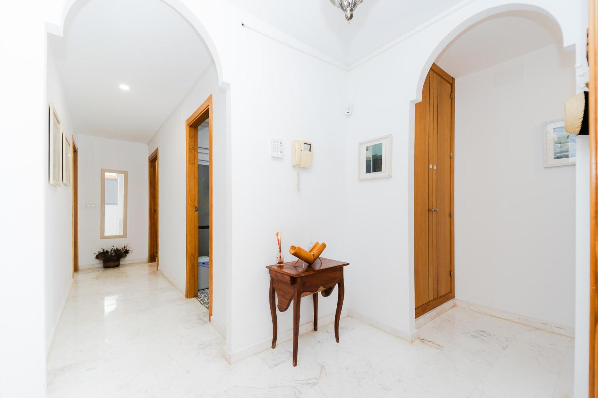 Apartment El Mirador-the Viewpoint, A Luxury For Up To 6 People La Herradura (Granada)