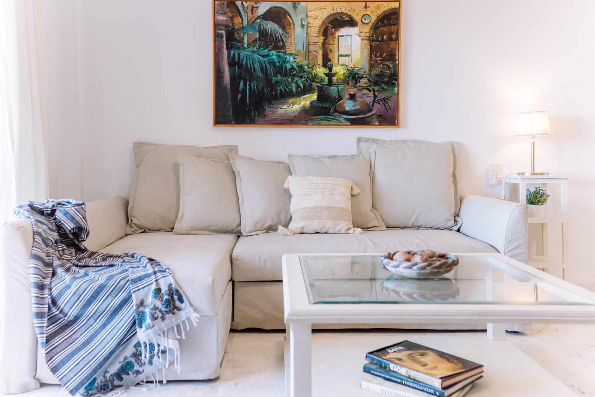 Apartament El Mirador-the Viewpoint, A Luxury For Up To 6 People