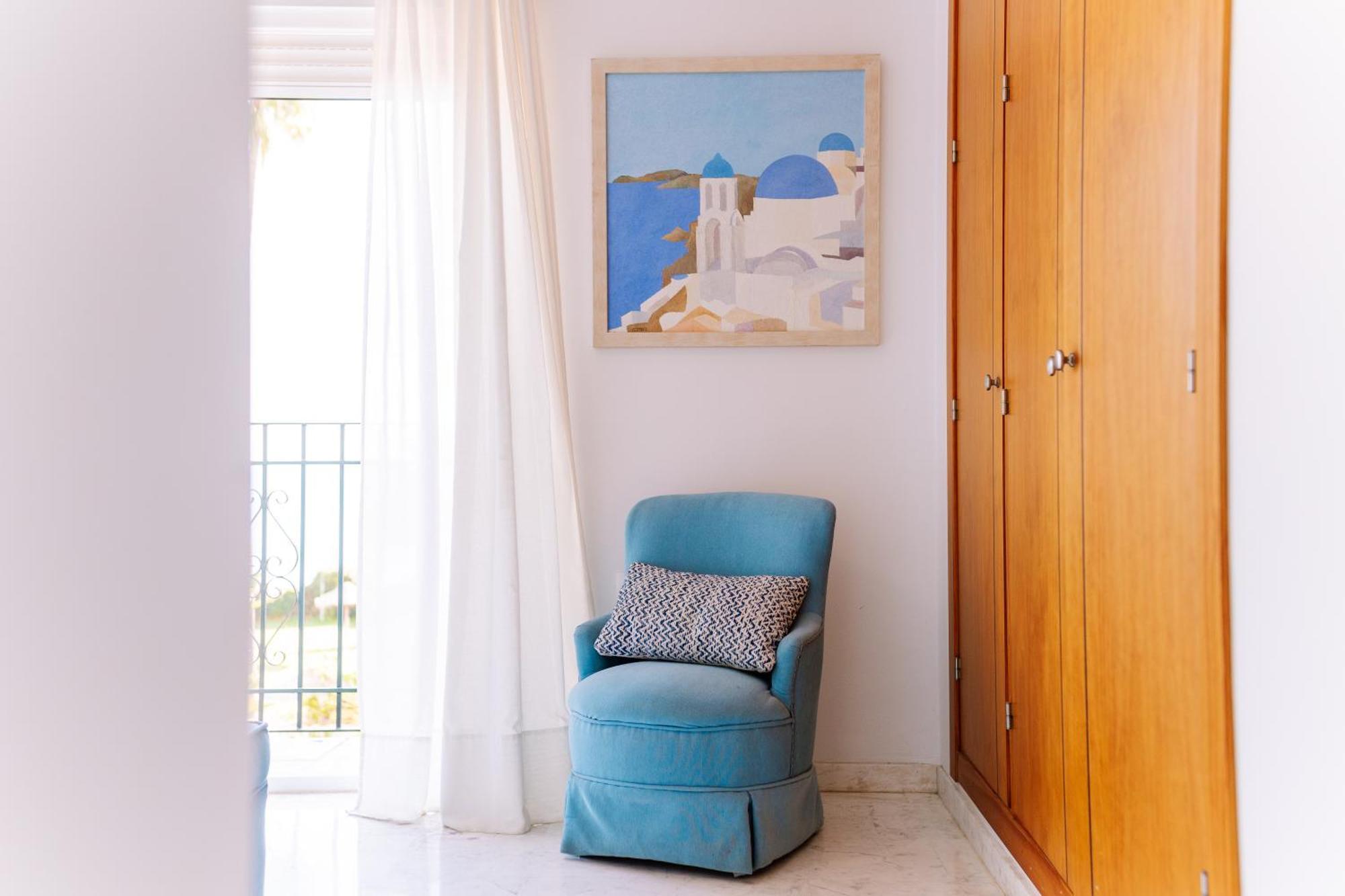Apartment El Mirador-the Viewpoint, A Luxury For Up To 6 People *