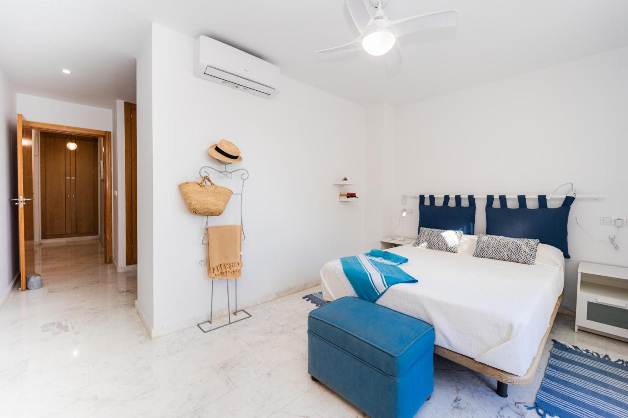 El Mirador-the Viewpoint, A Luxury For Up To 6 People * La Herradura (Granada)