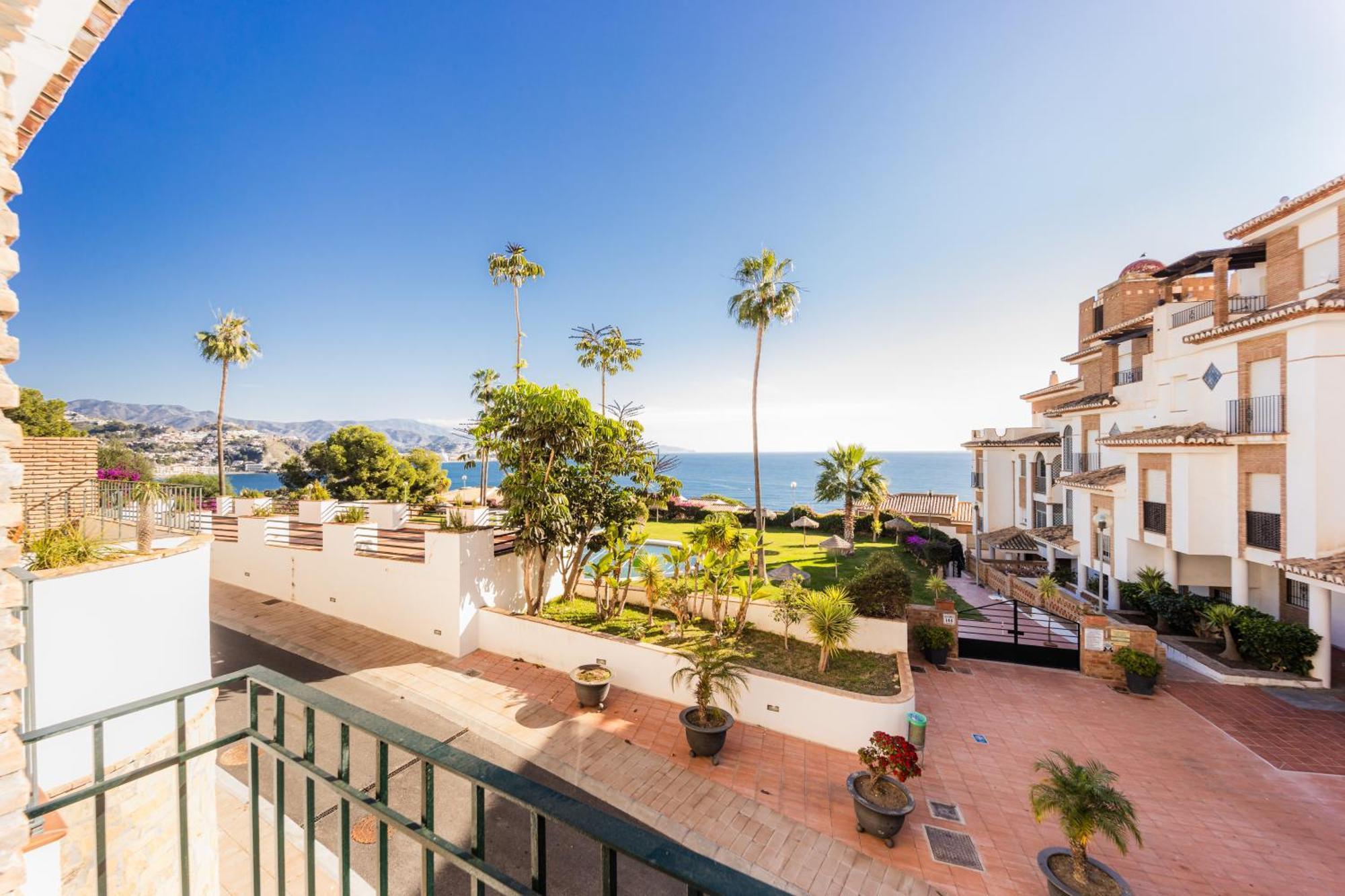El Mirador-the Viewpoint, A Luxury For Up To 6 People