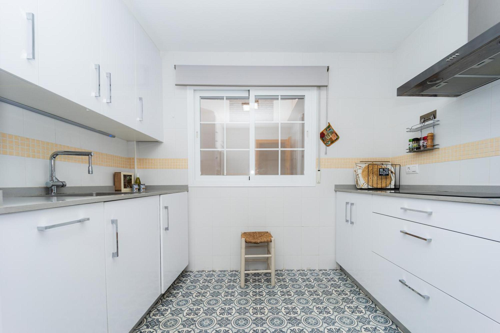 Apartment El Mirador-the Viewpoint, A Luxury For Up To 6 People