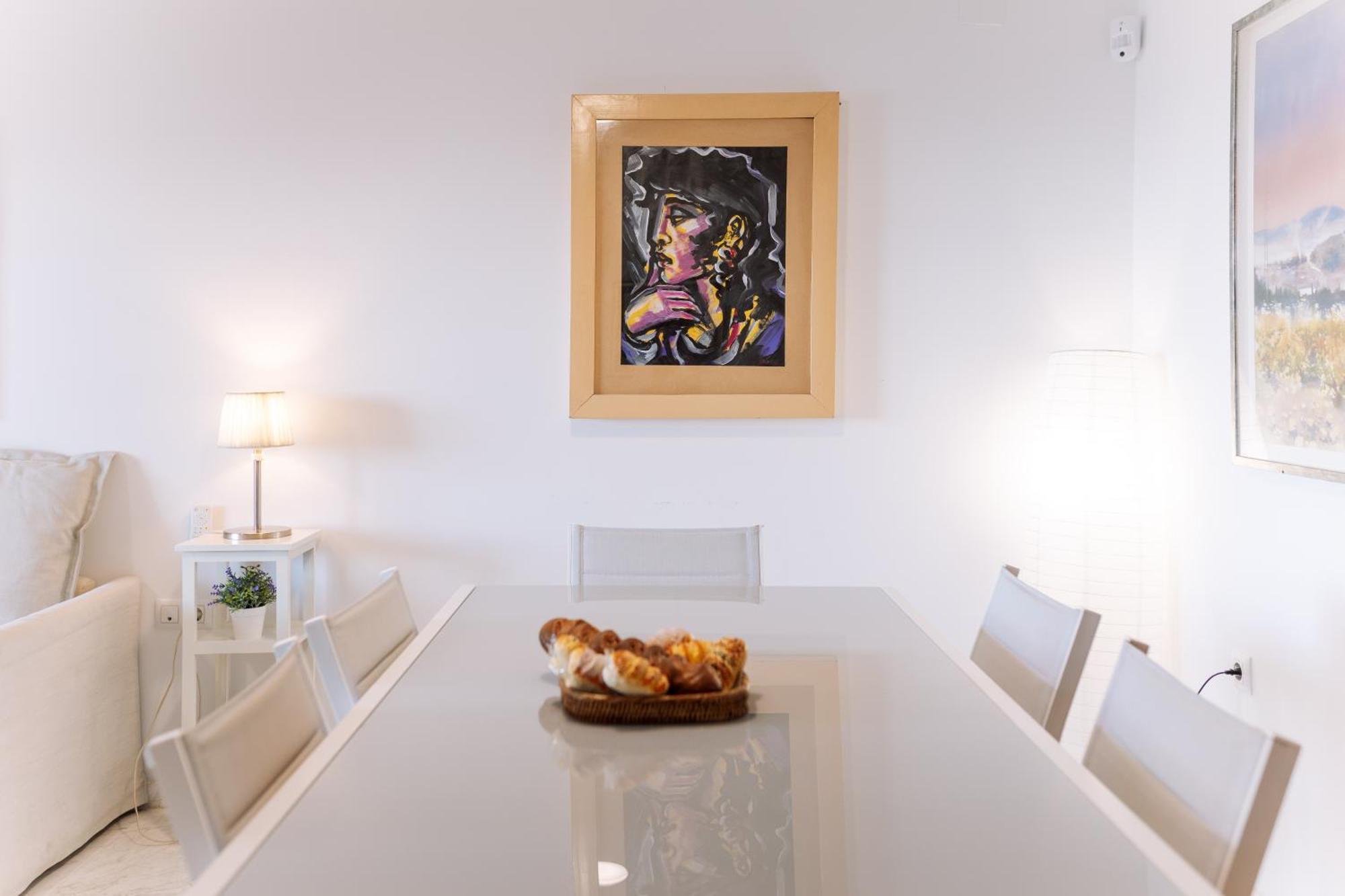 Apartament El Mirador-the Viewpoint, A Luxury For Up To 6 People *