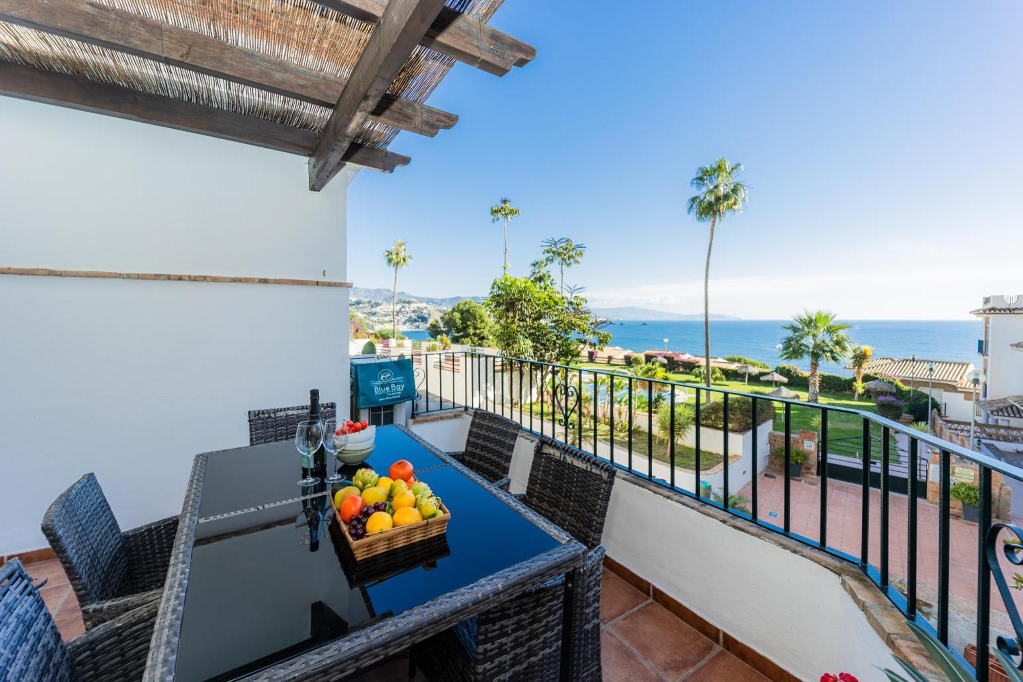 El Mirador-the Viewpoint, A Luxury For Up To 6 People Apartment